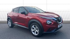 Nissan Juke 1.0 DiG-T 114 N-Connecta 5dr Petrol Hatchback